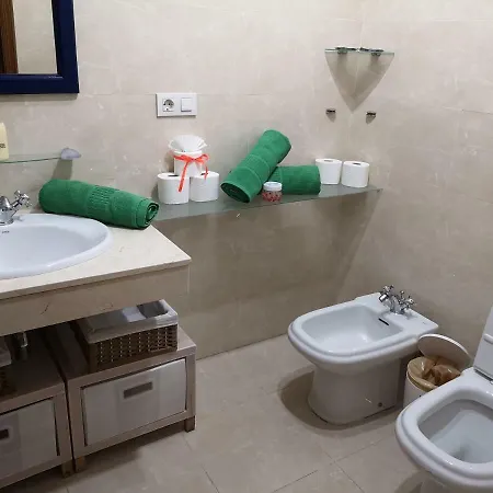 Deluxe Puerto Del Carmen Beachfront Apartment Puerto del Carmen (Lanzarote)