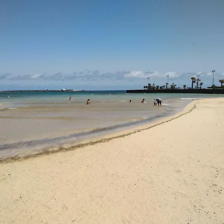 Deluxe Puerto Del Carmen Beachfront *