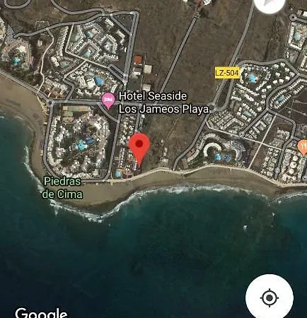 Apartment Deluxe Puerto Del Carmen Beachfront *