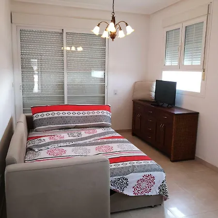 Apartment Deluxe Puerto Del Carmen Beachfront *