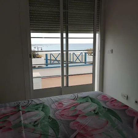 Deluxe Puerto Del Carmen Beachfront Apartment