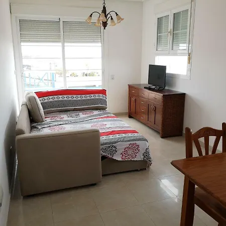 Deluxe Puerto Del Carmen Beachfront Apartment