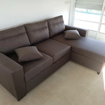 Apartment Deluxe Puerto Del Carmen Beachfront *