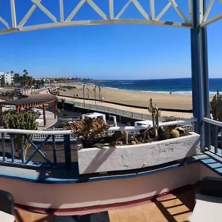 شقة Deluxe Puerto Del Carmen Beachfront *